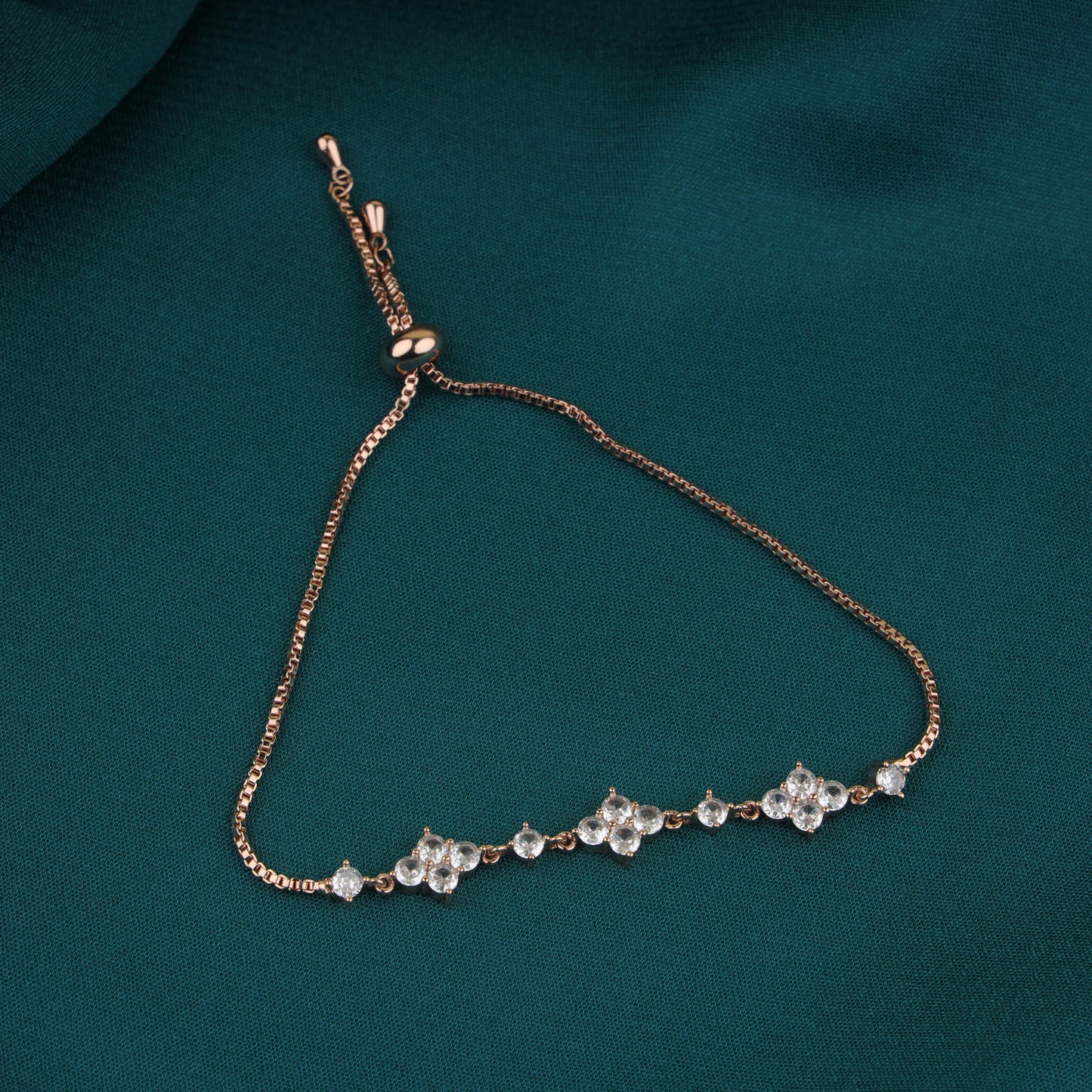 Stone Story Bracelet