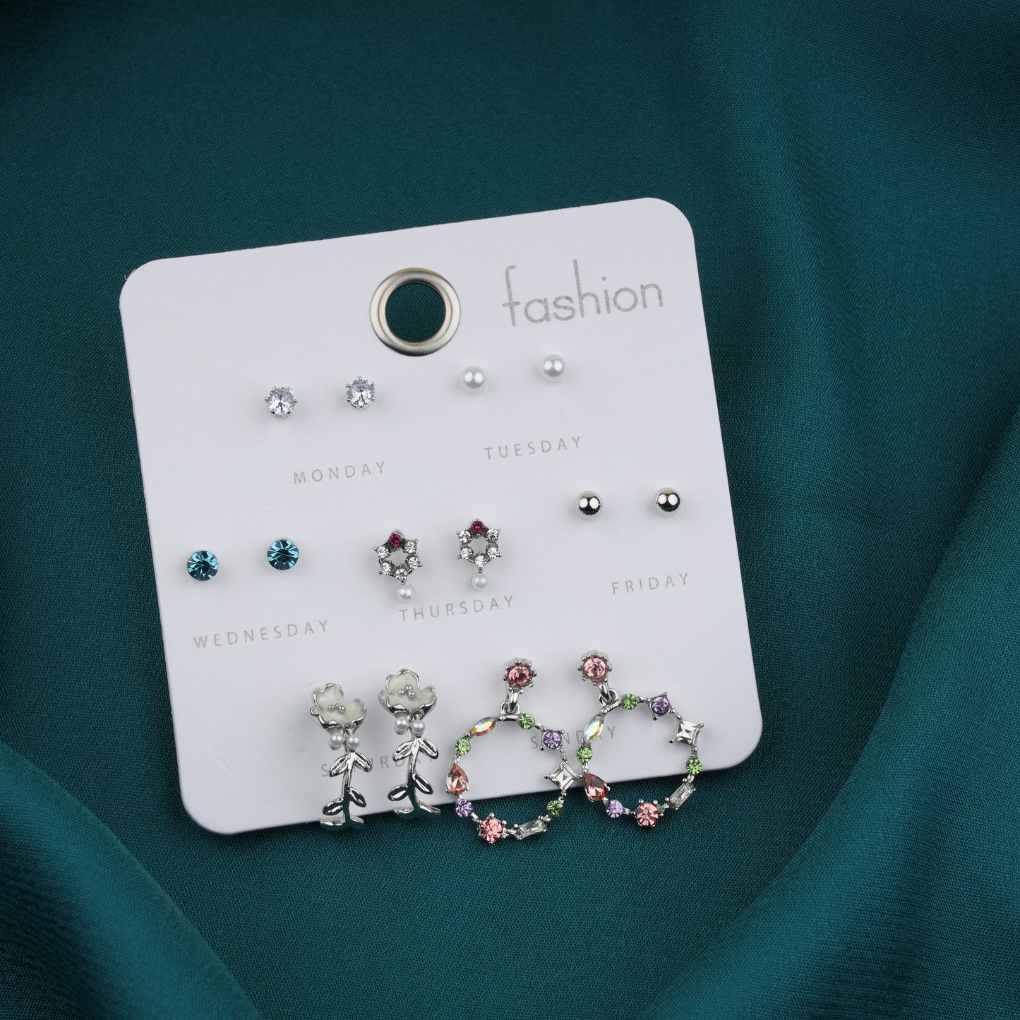 Earrings All day !!!