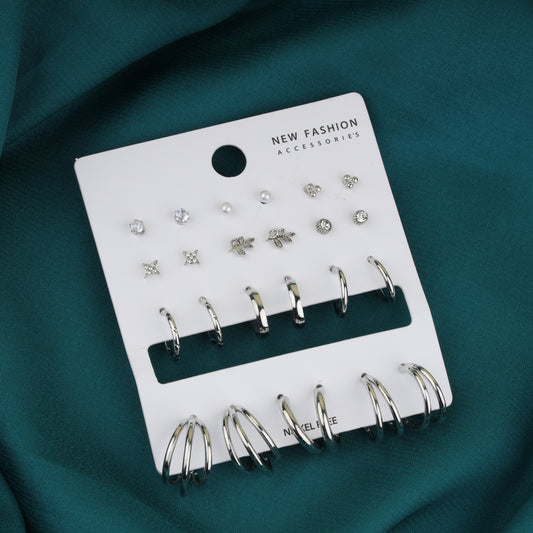 Earrings All day !!!