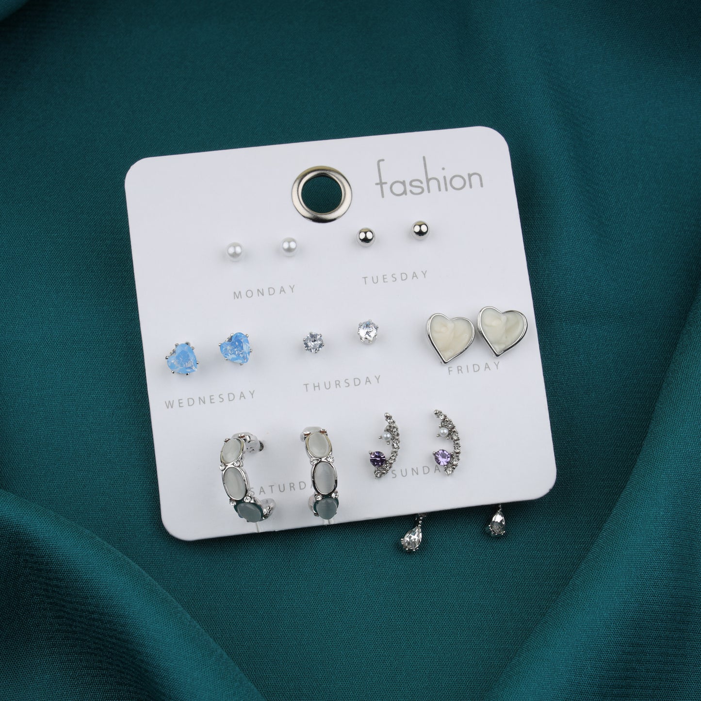 Earrings All day !!!