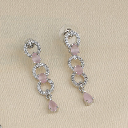 Silver Plated Jewellery Set