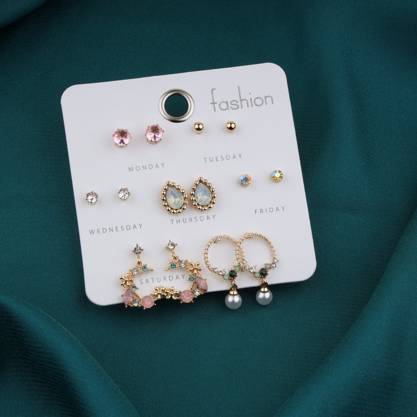 Earrings All day !!!