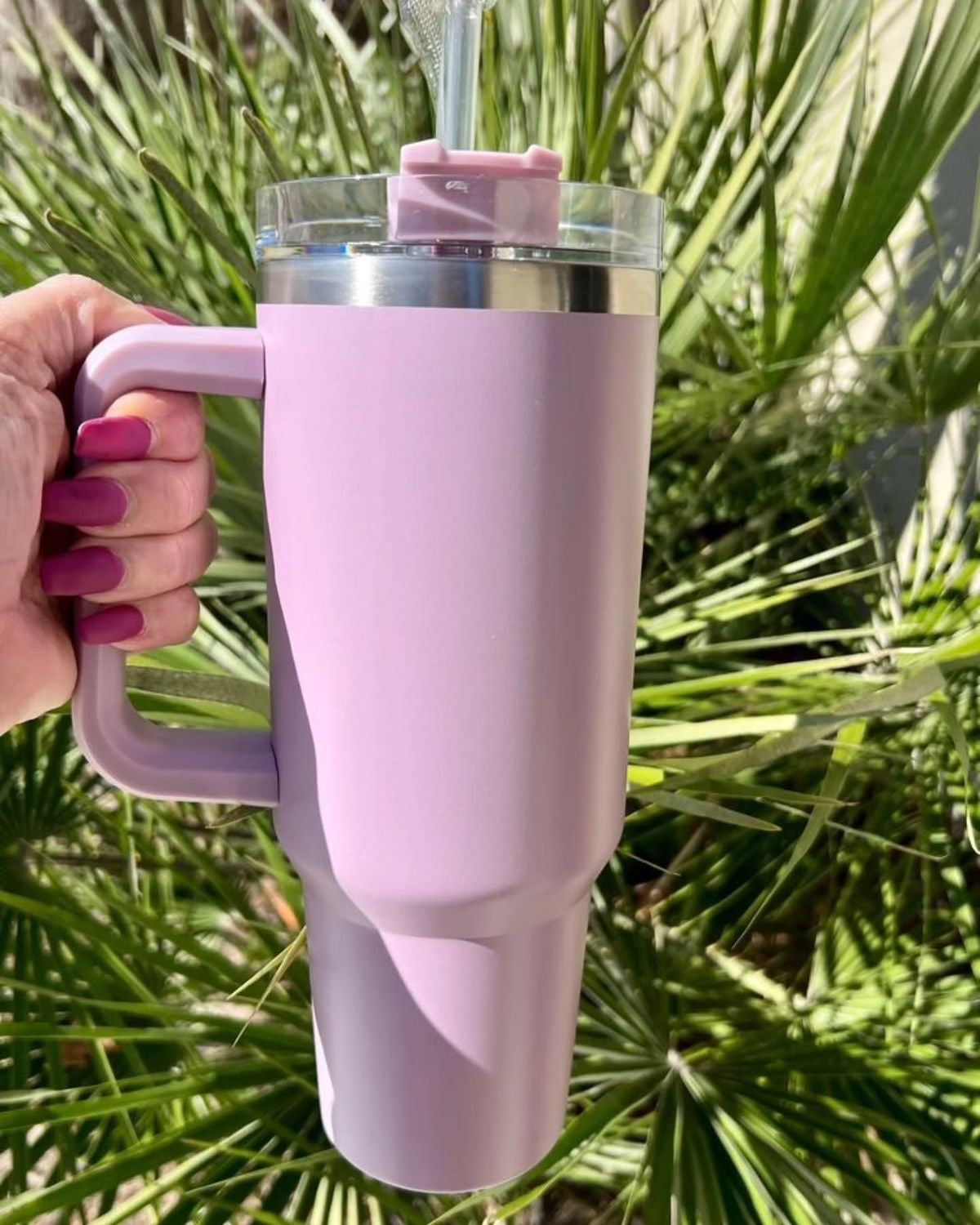 Stanley Floral Tumbler 40oz