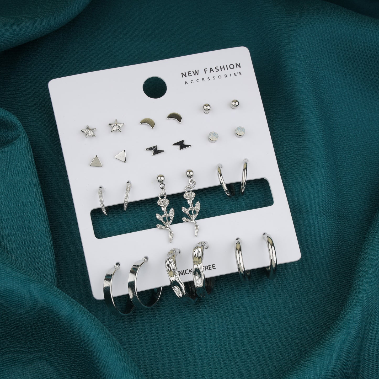 Earrings All day !!!