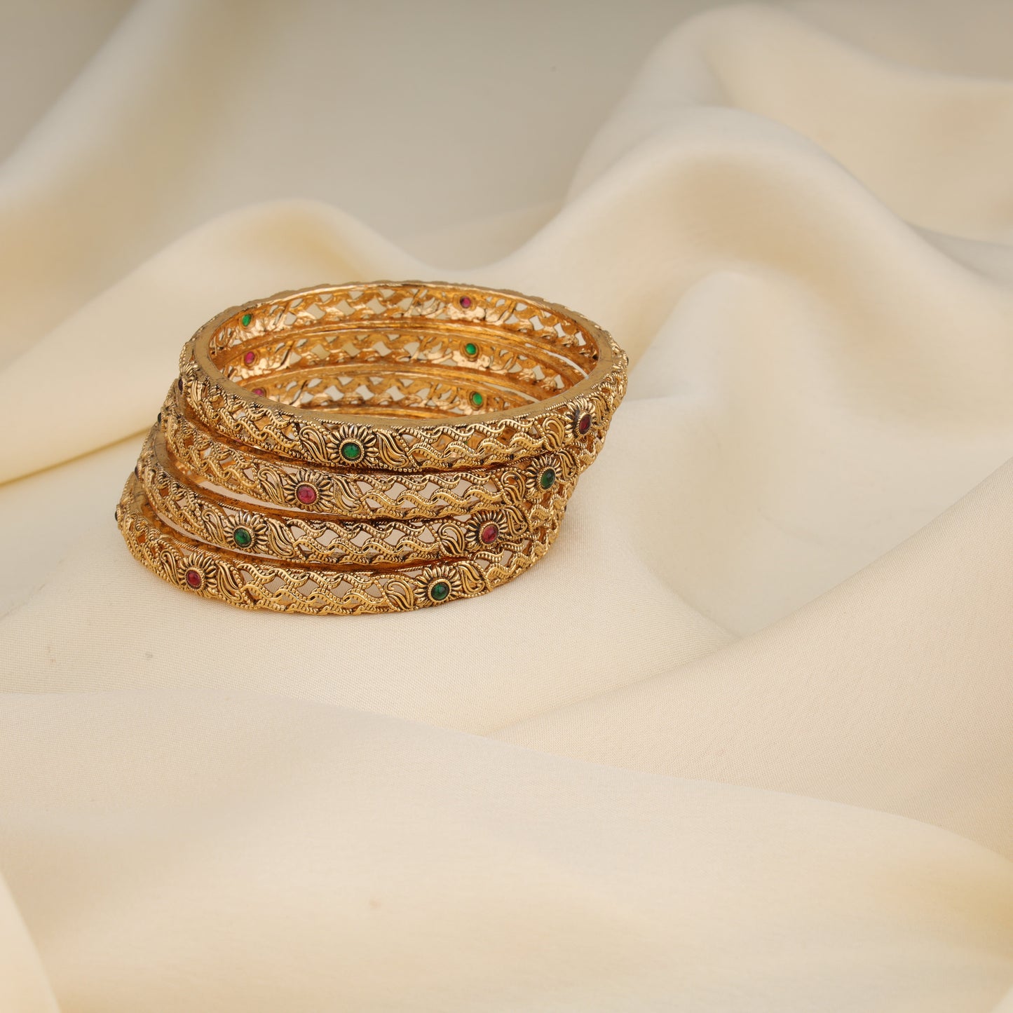 Bangles (Pack of 4) / 2x6